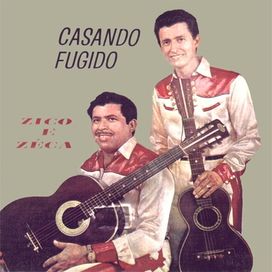 Casando Fugido - 1966 • Álbum