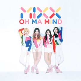 Oh Ma Mind - 2016 • Single/EP