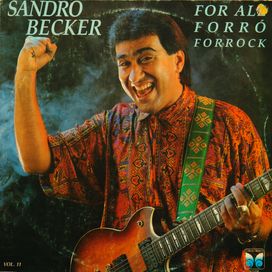 For All, Forró, Forrock - 1991 • Álbum