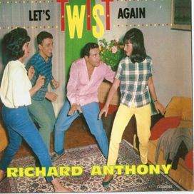 Let's Twist Again - 1961 • Álbum