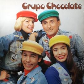 Grupo Chocolate (1993) - 1993 • Álbum