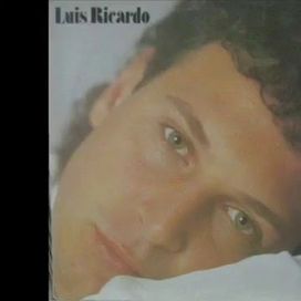 Luis Ricardo (1991) - 1991 • Álbum