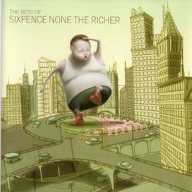 The Best of Sixpense None the Richer - 2004 • Álbum
