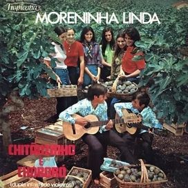 Moreninha Linda - 1969 • Álbum