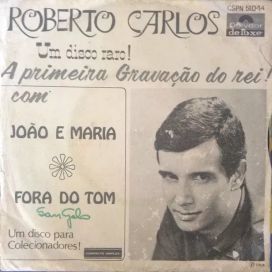 Joao e Maria / Fora do Tom - 1959 • Sencillo/EP