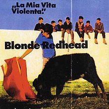 La Mia Vita Violenta - 1995 • Álbum