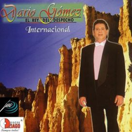 El Rey del Despecho - Internacional - 2014 • Álbum