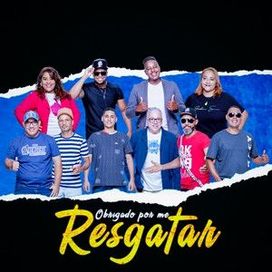 Obrigado Por Me Resgatar - Grupo Gratitude