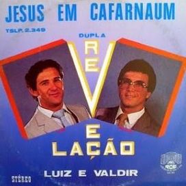Jesus Em Cafarnaum - 1982 • Álbum