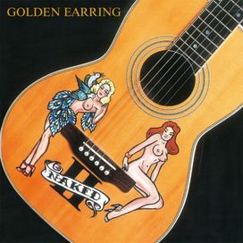 Naked II - 1997 • Álbum