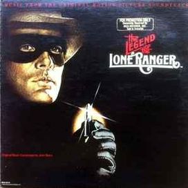 The Legend Of The Lone Ranger - 1981 • Álbum