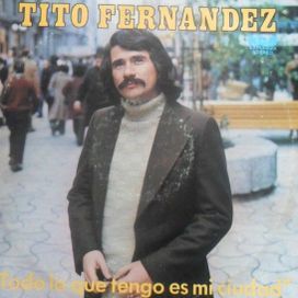 Todo Lo Que Tengo Es Mi Ciudad - 1977 • Álbum