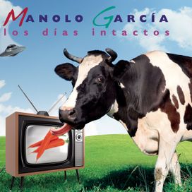 Los Días Intactos - 2012 • Álbum