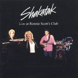 Live at Ronnie Scott's Club - 1998 • Álbum