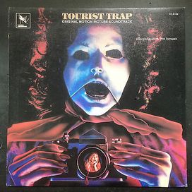 Tourist Trap - 1979 • Álbum