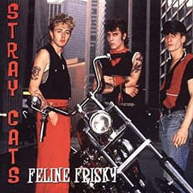 Feline Frisky   - 2001 • Álbum