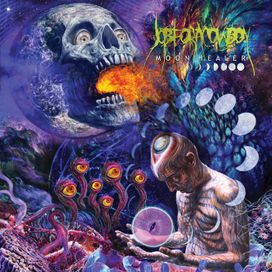 Moon Healer - 2024 • Álbum