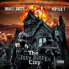 The Itty Bitty City - 2019 • Álbum