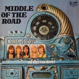 You Pays Yer Money And You Takes Yer Chance - 1974 • Álbum