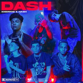 Dash (part. Jovem Dex, ICEMOB e Leviano) - 2021 • Sencillo/EP