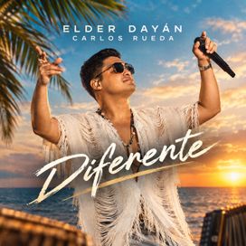 Diferente (Live) (part. Carlos Rueda) - 2026 • Álbum