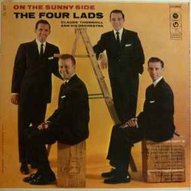 On The Sunny Side - 1956 • Álbum