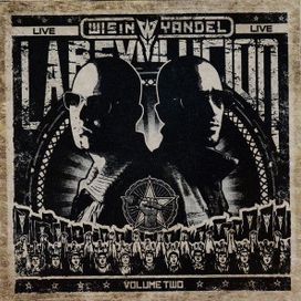 La Revolucion Live - Volume II - 2010 • Álbum