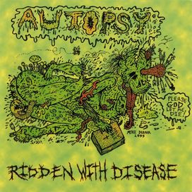 Ridden With Disease - 2000 • Álbum