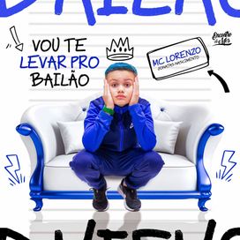 Vou Te Levar Pro Bailão (part. Jonatas Nascimento) - 2024 • Single/EP