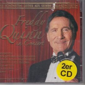 Freddy Quinn In Concert - 2006 • Álbum