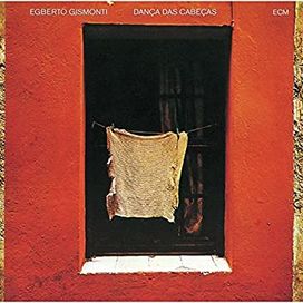 Dança das Cabeças - 1977 • Álbum