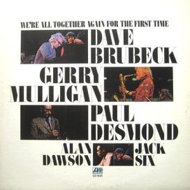 We're All Together Again For The First Time - 1973 • Álbum