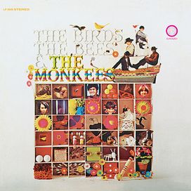 The Birds, The Bees And The Monkees - 1968 • Álbum