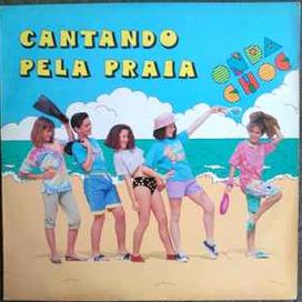 Cantando Pela Praia - 1990 • Álbum