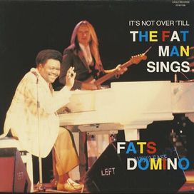 It's Not Over Till The Fat Man Sings - 1990 • Álbum