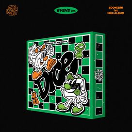 DICE - 2025 • Sencillo/EP