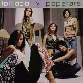 Popstars (2001) - 2001 • Álbum