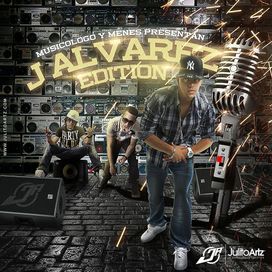 J Alvarez Edition - 2012 • Álbum