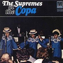 At the Copa - 1965 • Álbum