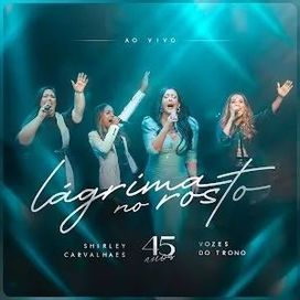 Lágrima No Rosto (part. Diante do Trono) (Ao Vivo) - 2022 • Single/EP