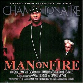 Man On Fire - 2006 • Álbum