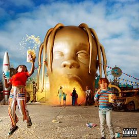 ASTROWORLD - 2018 • Álbum