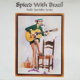 Spiced With Brazil - 1974 • Álbum