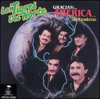 Gracias!... América... Sin Fronteras - 1987 • Álbum