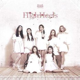 High Heels  - 2016 • Sencillo/EP