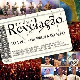 Na Palma da Mão (Ao Vivo) - 2004 • Álbum