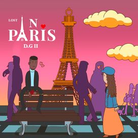 Lost in Paris II - 2024 • Sencillo/EP
