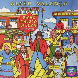 Bicho Maluco Beleza (part. Alceu Valença) - 2024 • Single/EP