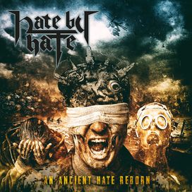 An Ancient Hate Reborn - 2018 • Álbum