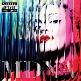 MDNA - 2012 • Álbum